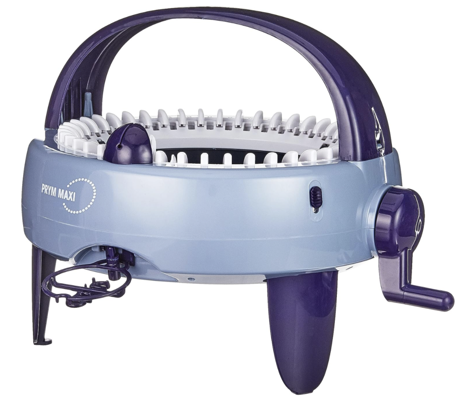 Prym Knitting Machine What s That? Knitting For Profit